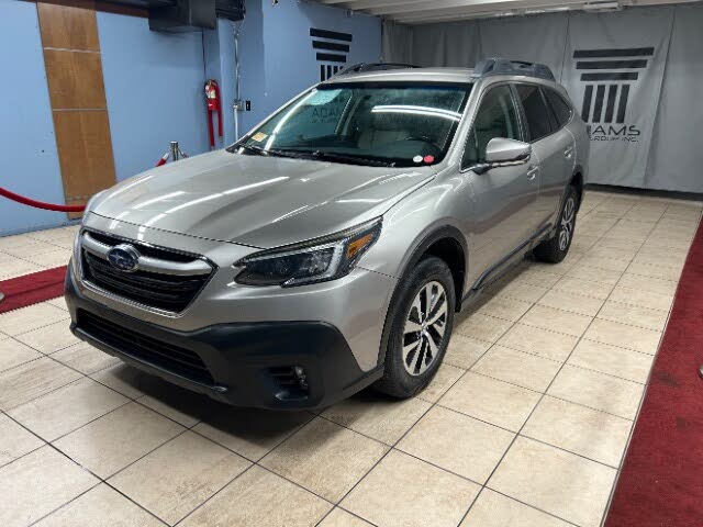 2020 Subaru Outback Premium AWD