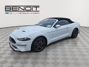 Ford Mustang EcoBoost Premium Convertible RWD