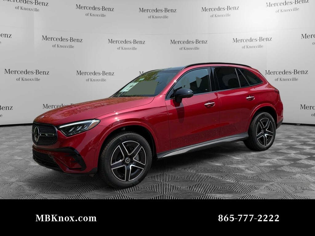 2025 Mercedes-Benz GLC 300 4MATIC