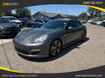 Porsche Panamera 4