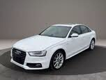 Audi A4 2.0T quattro Premium Plus AWD