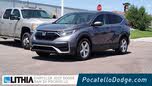 Honda CR-V Hybrid EX-L AWD