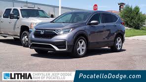 Honda CR-V Hybrid EX-L AWD