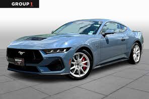 Ford Mustang GT Premium Fastback RWD