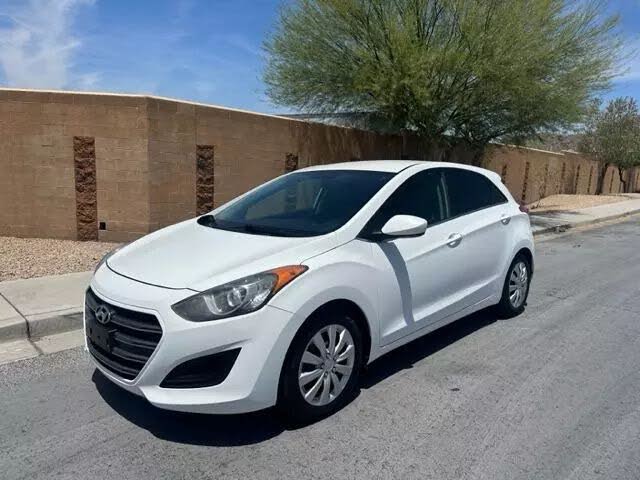 2016 Hyundai Elantra GT Limited FWD