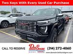GMC Canyon Denali Crew Cab 4WD