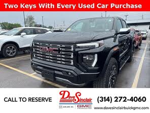 GMC Canyon Denali Crew Cab 4WD