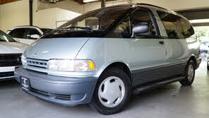 Toyota Previa 3 Dr LE Passenger Van