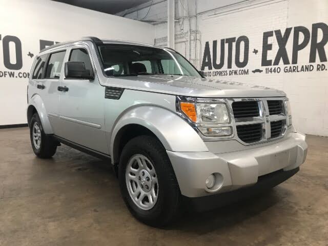 2011 Dodge Nitro SE RWD