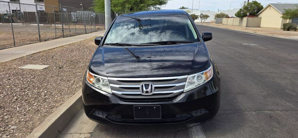 2011 Honda Odyssey EX-L FWD