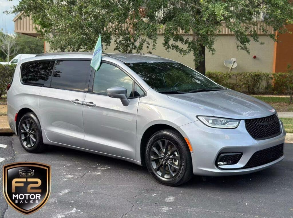 2021 Chrysler Pacifica Touring L FWD