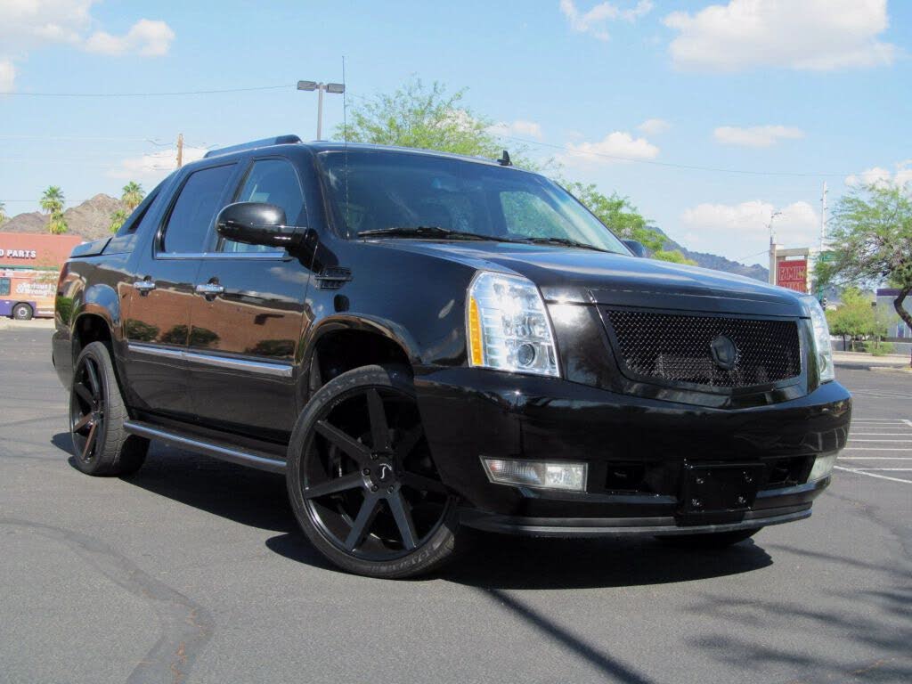 2011 Cadillac Escalade EXT 4WD