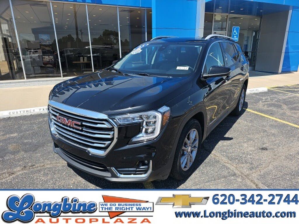 2023 GMC Terrain SLT FWD