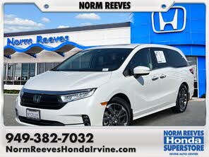 Honda Odyssey Elite FWD
