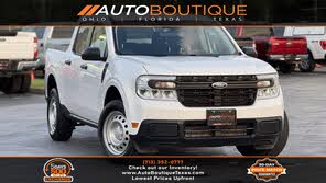 Ford Maverick XL SuperCrew FWD