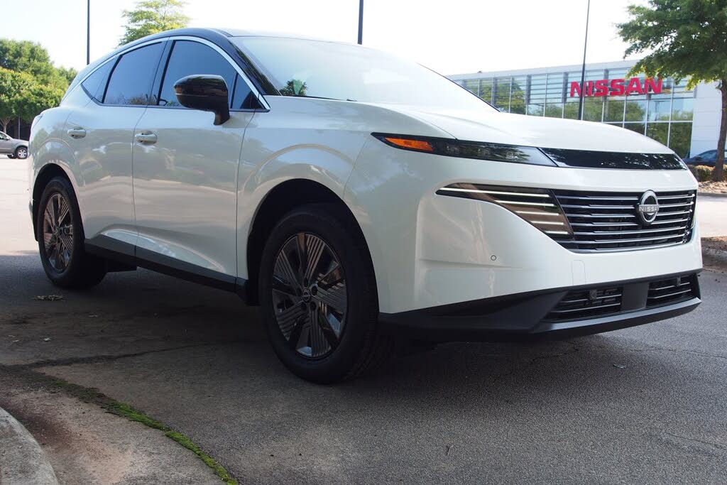 2025 Nissan Murano SL AWD