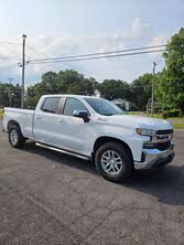 Chevrolet Silverado 1500 LT Crew Cab 4WD