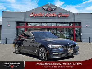 BMW 5 Series 530i xDrive Sedan AWD