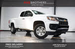 Chevrolet Colorado Work Truck Extended Cab RWD