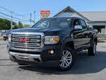 GMC Canyon SLT Crew Cab 4WD