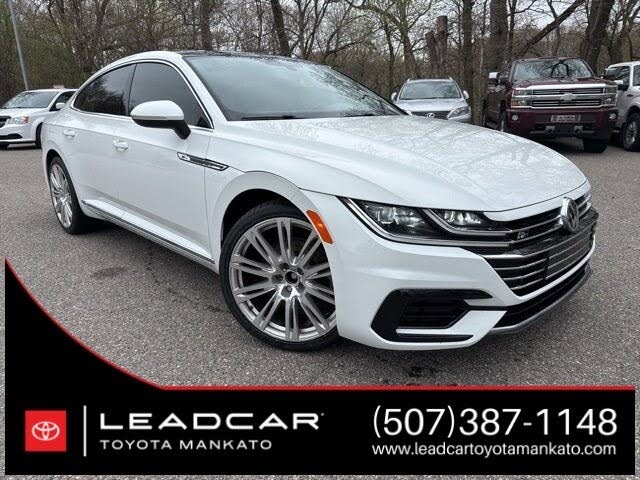 2019 Volkswagen Arteon SEL R-Line 4Motion