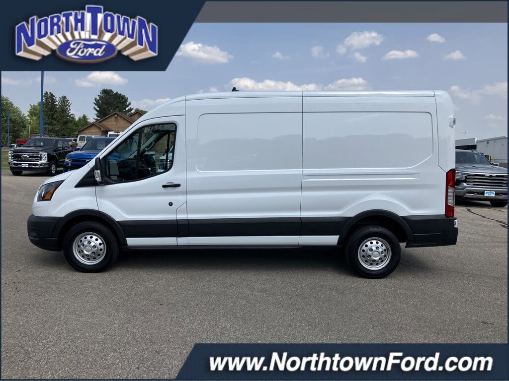 2023 Ford Transit Cargo 350 Medium LB Roof AWD