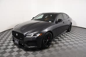 Jaguar XF P300 R-Dynamic SE AWD