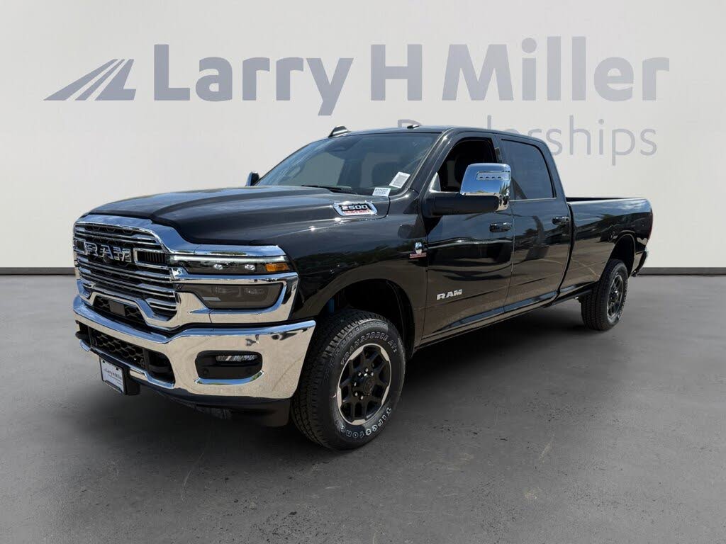 2025 RAM 2500 Laramie Crew Cab LB 4WD