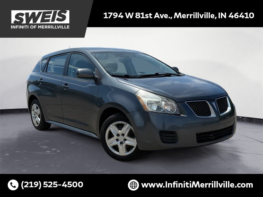 2009 Pontiac Vibe 1.8L