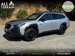 Subaru Outback Wilderness Crossover AWD