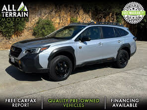 Subaru Outback Wilderness Crossover AWD
