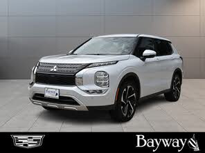 Mitsubishi Outlander SE AWD