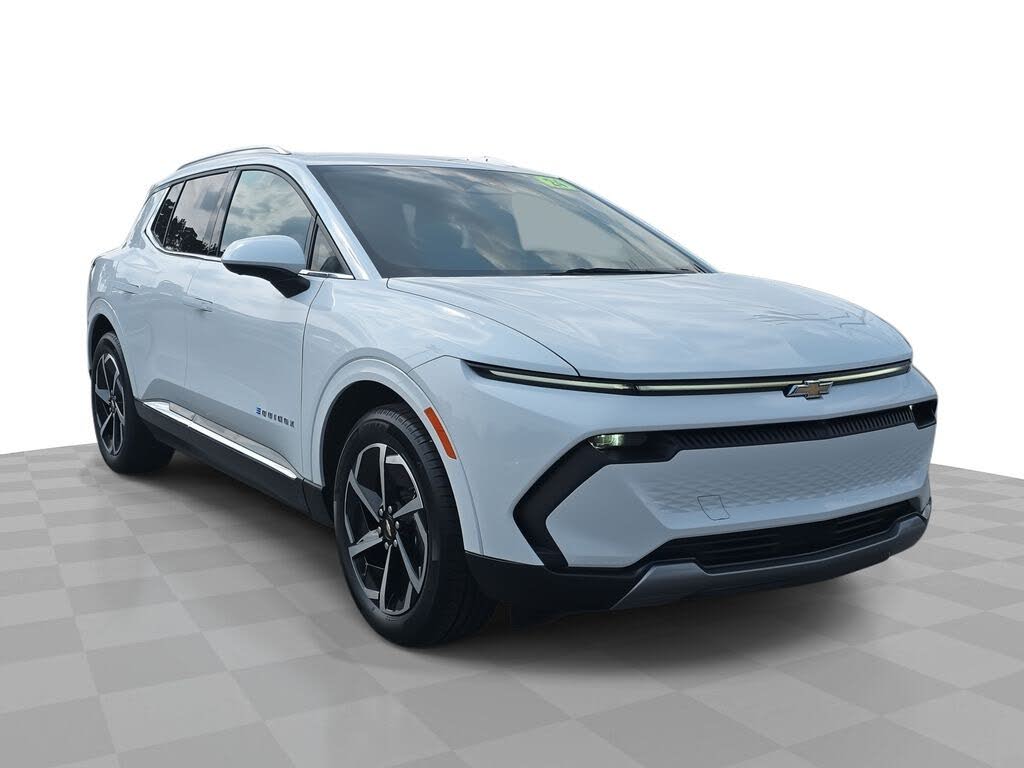 2024 Chevrolet Equinox EV LT with 2LT FWD