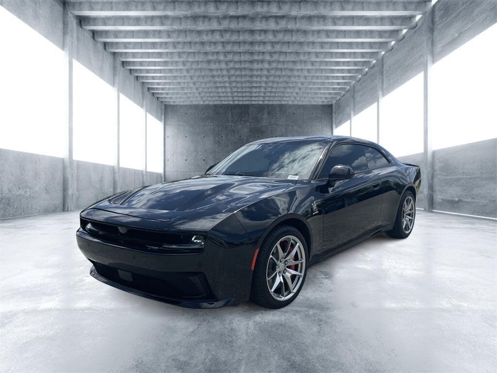 2025 Dodge Charger Daytona Scat Pack AWD