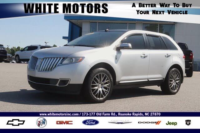 2015 Lincoln MKX AWD