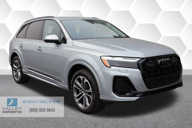 2025 Audi Q7 quattro Premium Plus 45 TFSI