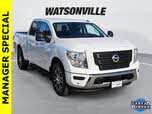 Nissan Titan SV Crew Cab 4WD