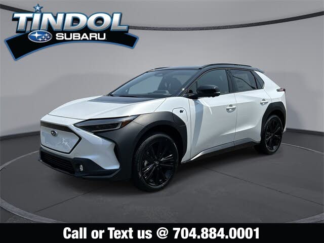 2025 Subaru Solterra Touring AWD