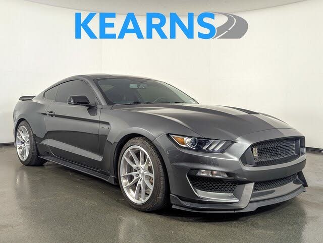 2017 Ford Mustang Shelby GT350 Fastback RWD