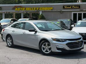 Chevrolet Malibu LS Fleet FWD
