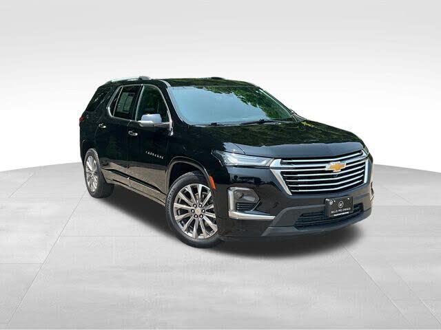 2022 Chevrolet Traverse Premier AWD