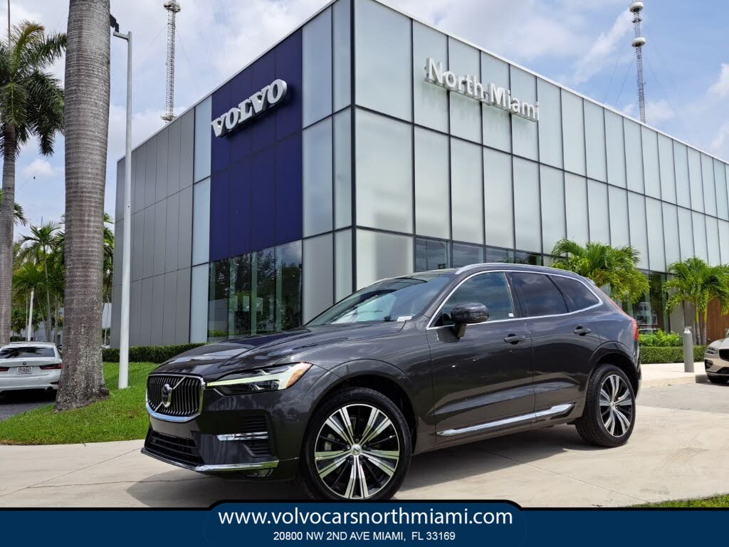 2022 Volvo XC60 B6 Inscription AWD