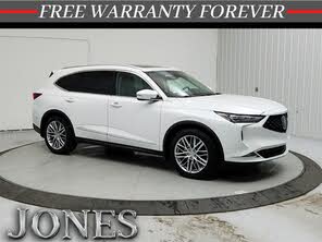Acura MDX SH-AWD with Advance Package