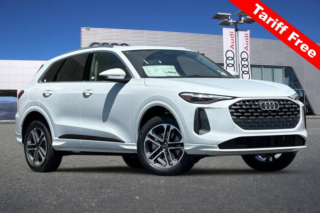 2025 Audi Q5 quattro Premium Plus 40 TFSI