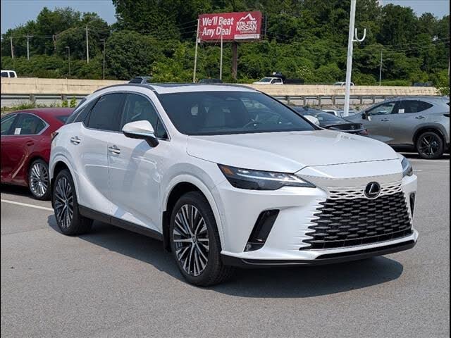 2025 Lexus RX 350 Premium FWD