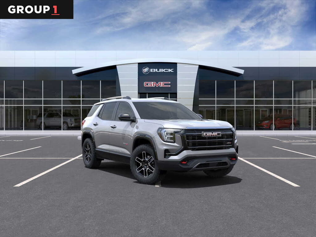 2026 GMC Terrain AT4 AWD
