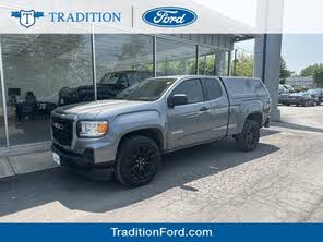 GMC Canyon Elevation Standard Extended Cab 4WD