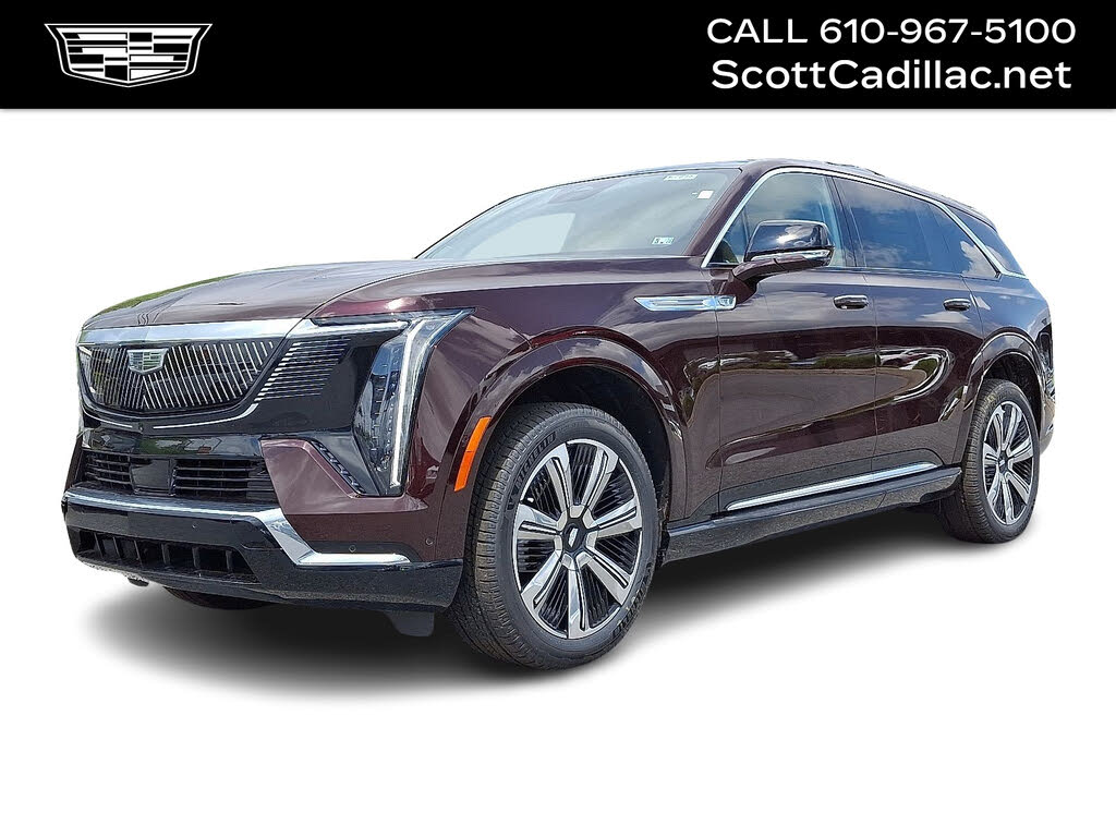 2025 Cadillac Escalade IQ Luxury 2 AWD