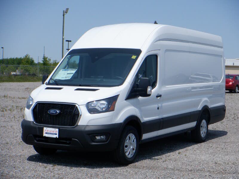 2025 Ford Transit Cargo 250 High Roof Extended LB RWD