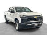 Chevrolet Colorado Work Truck Crew Cab 4WD